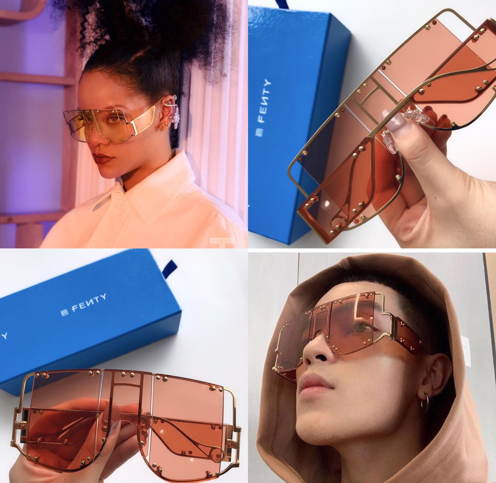 Une égérie Fenty Beauty remercie Rihanna au nom de toutes les femmes noires