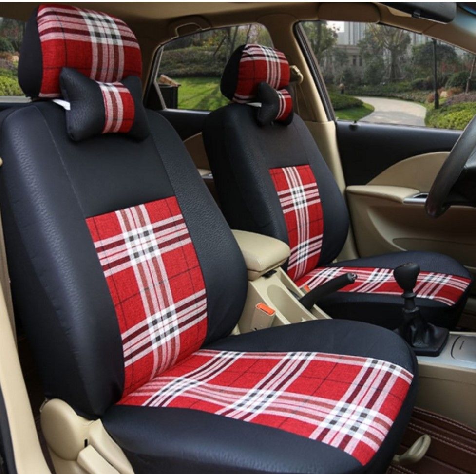 Ткань На Автомобильные Чехлы Купить