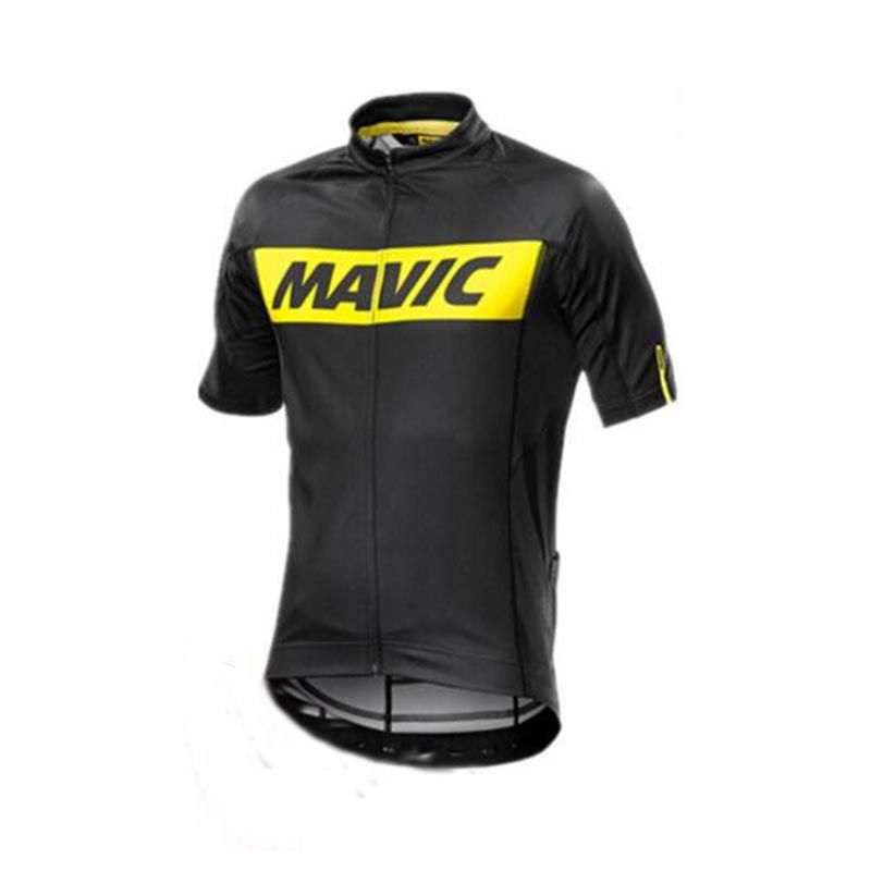 mavic cycling jersey