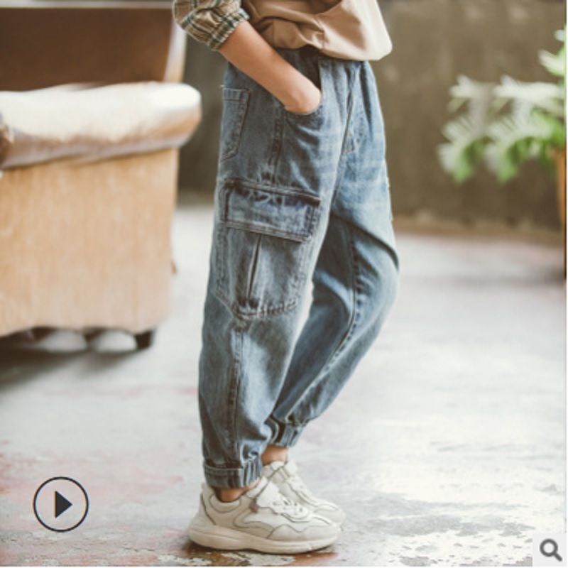 boys cargo jeans