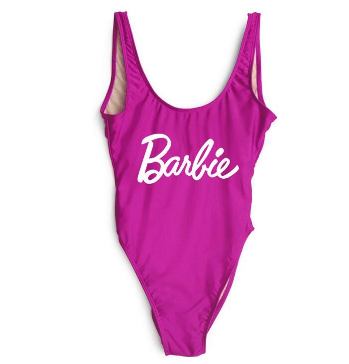 barbie swimsuit womens