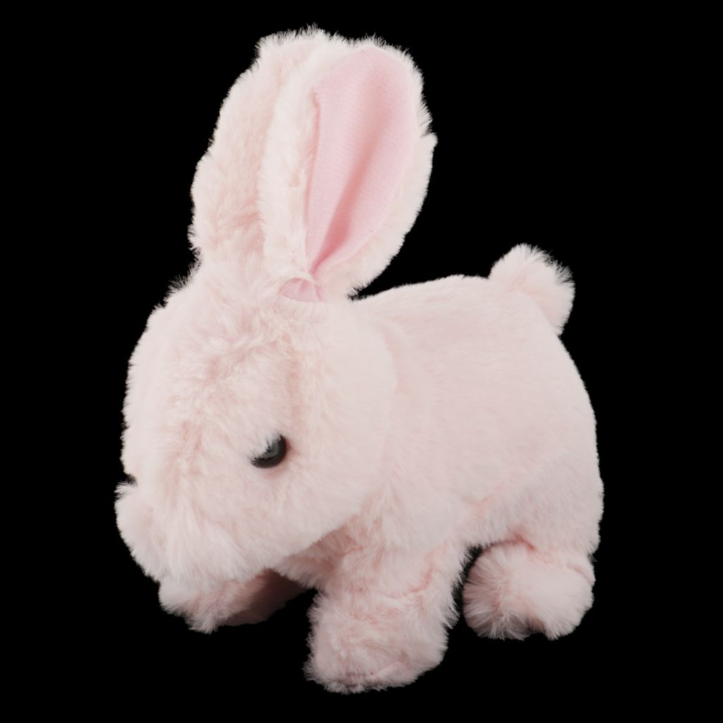 robot rabbit toy