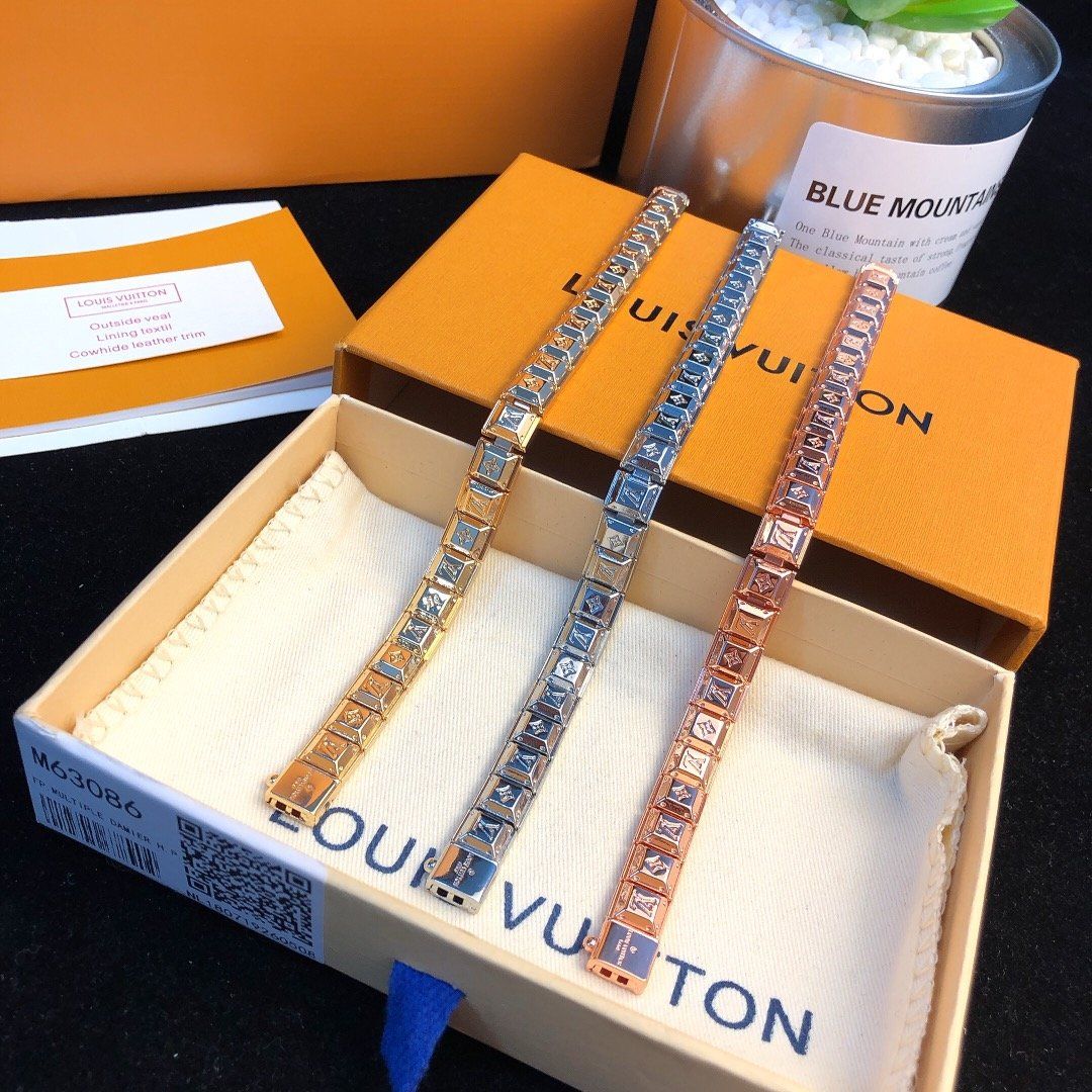 Tennis Bracelet Louis Vuitton vlr.eng.br