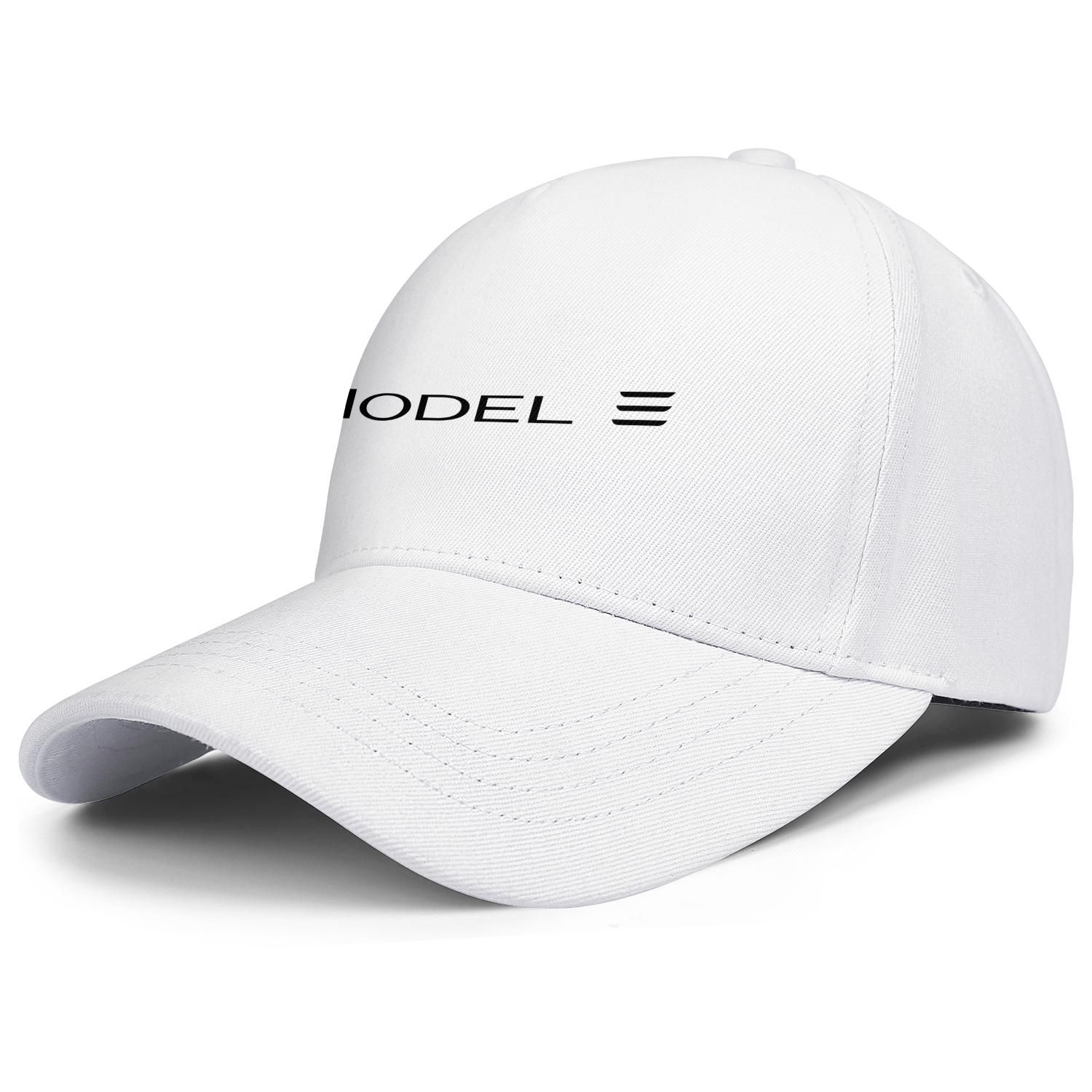 for Men Womens Classic Ball Hats Tesla-Logo Fashion Fishing Hat