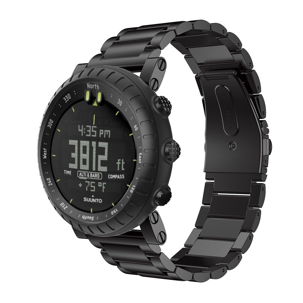 suunto core stainless steel
