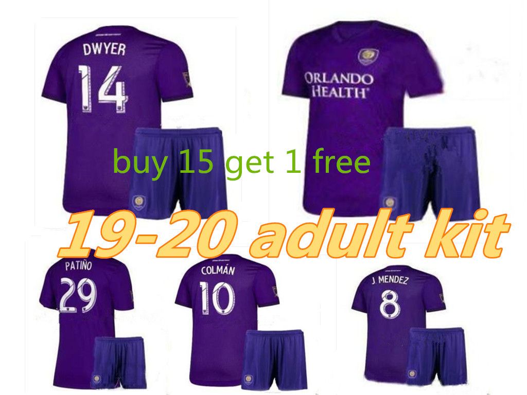 nani orlando city jersey