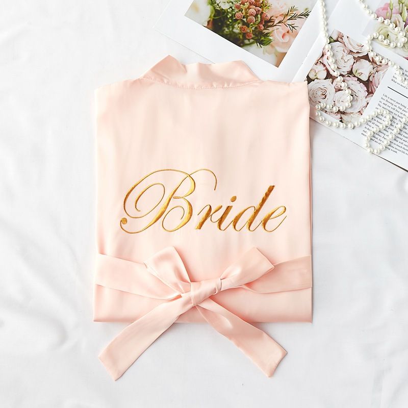 Light Pink for Bride