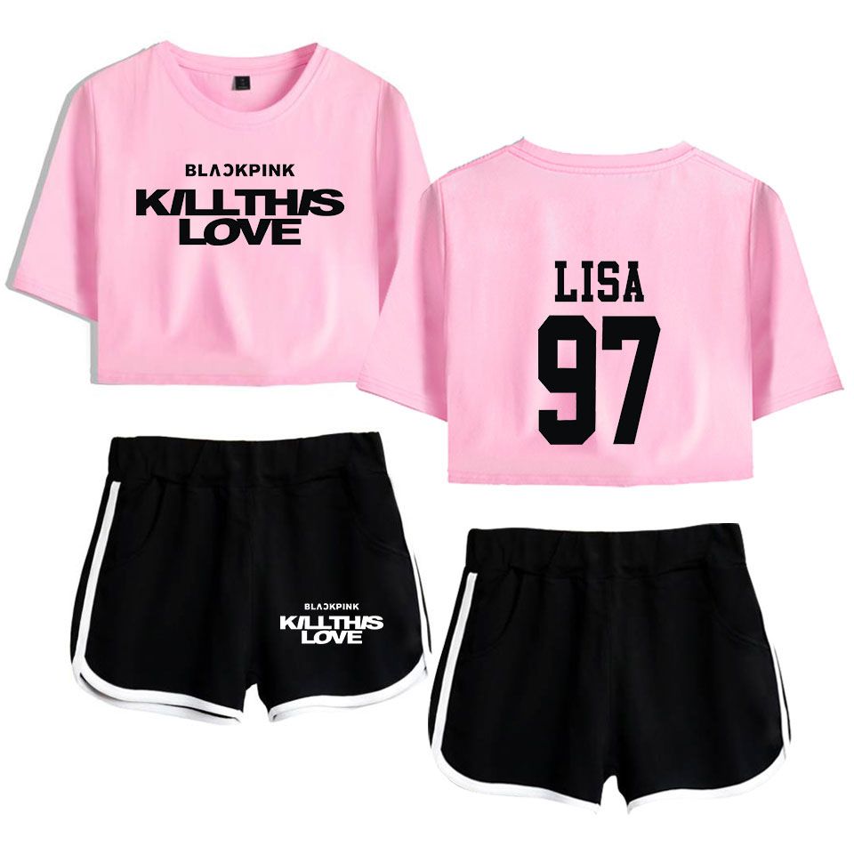 blackpink clothes for kids