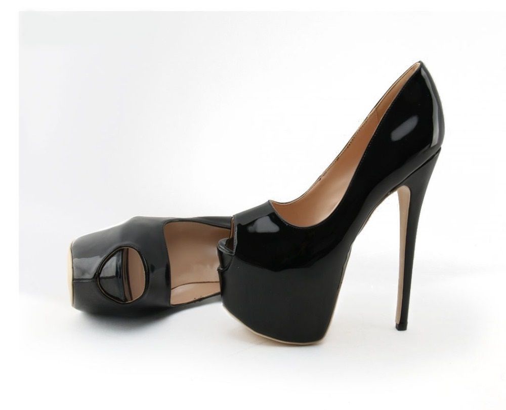 ultra high heel pumps