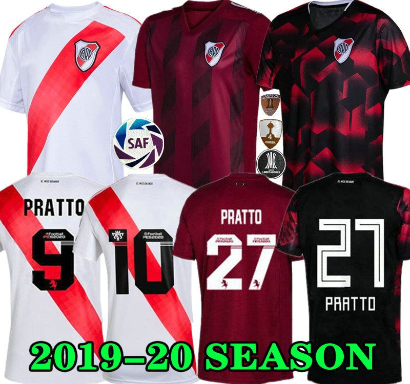 river plate away jersey 2019