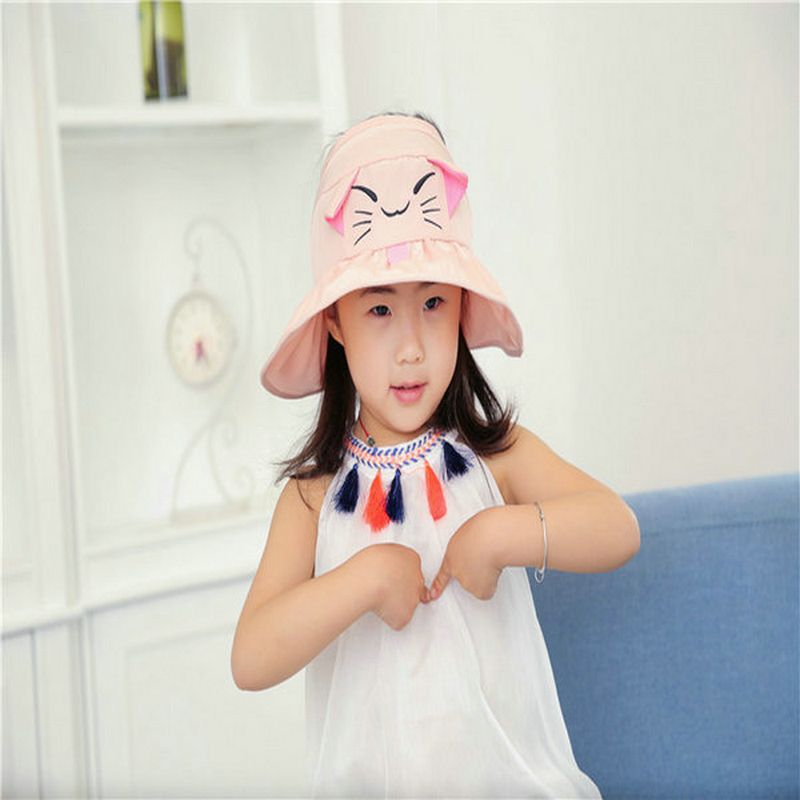 baby boy sun hat with ties