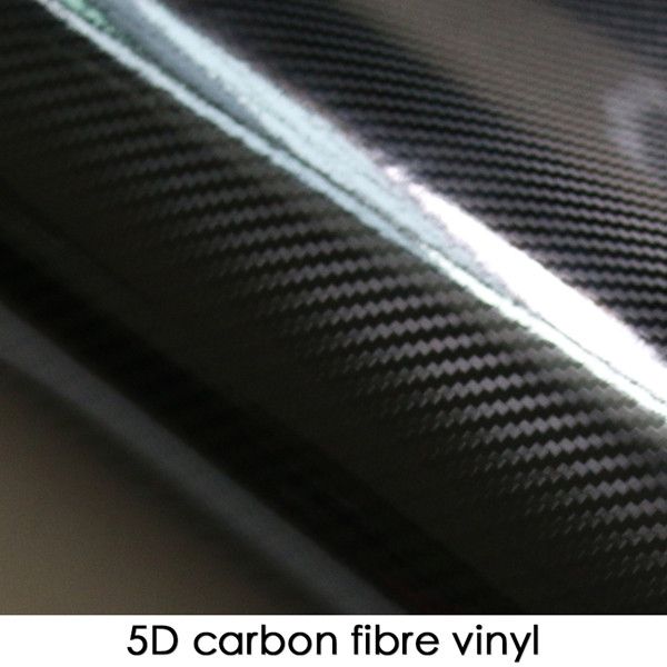 Fibra de carbono 5D