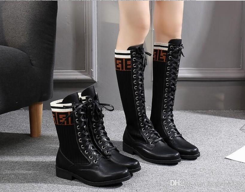 fendi martin boots