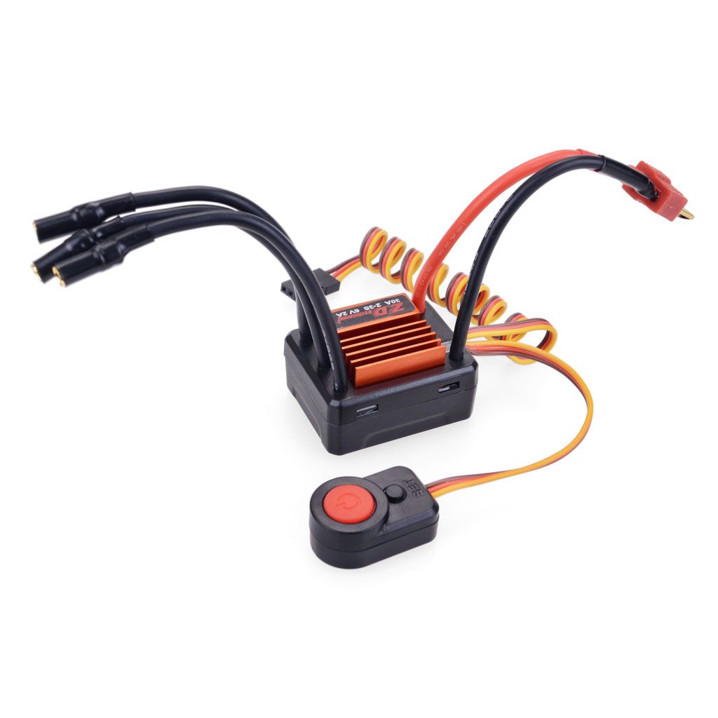 rc esc brushless