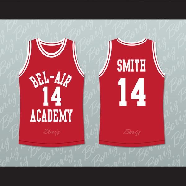 fresh prince of bel air jerseys