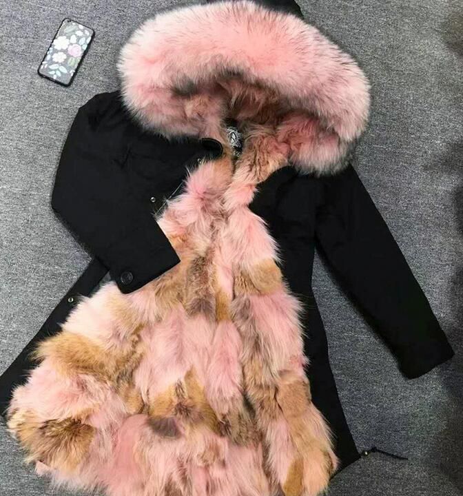 best fur lined parka