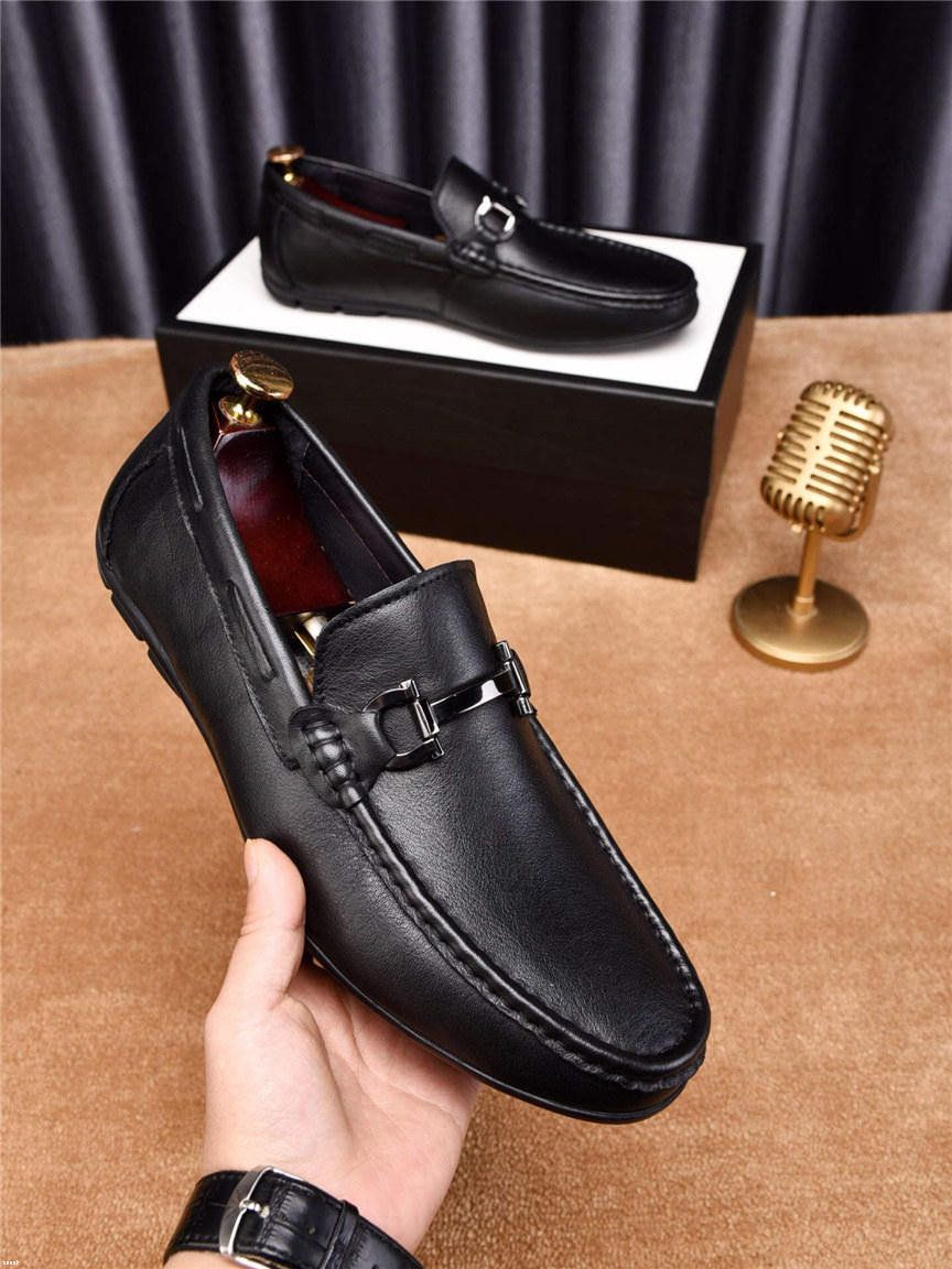 formal slip on shoes mens