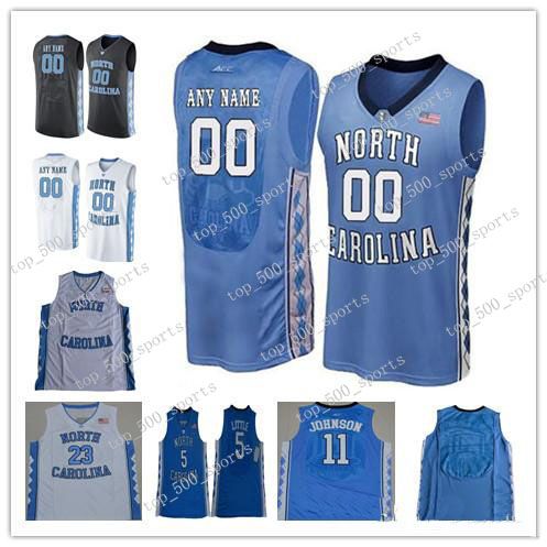 custom unc jersey