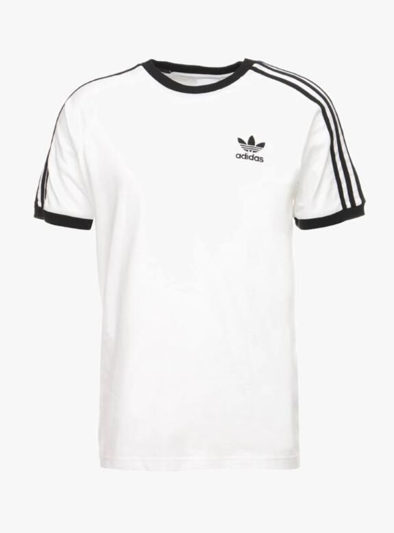 camiseta basica adidas