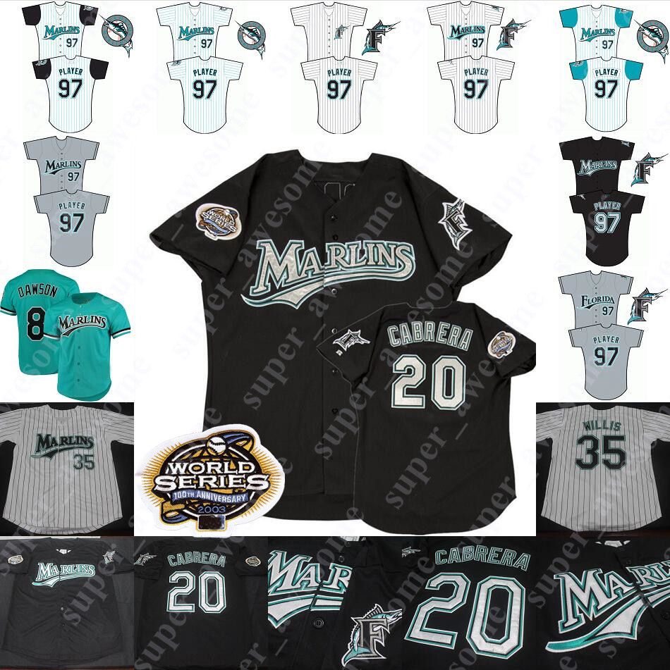 dontrelle willis jersey