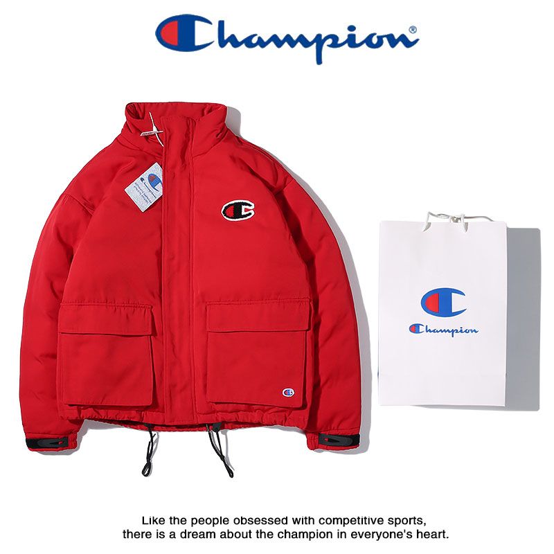 champion jacket winter