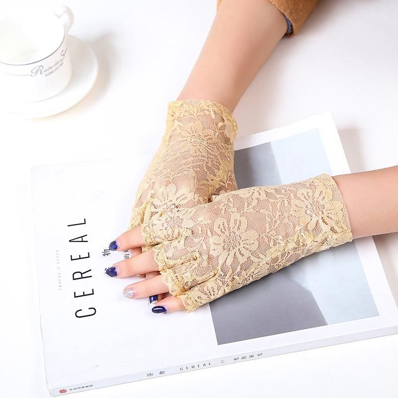 sunblock gloves