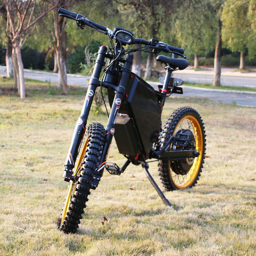 super fast bicycle