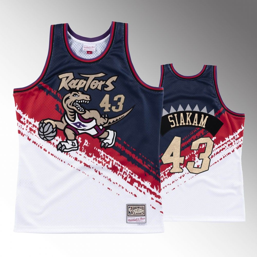 toronto raptors white jersey