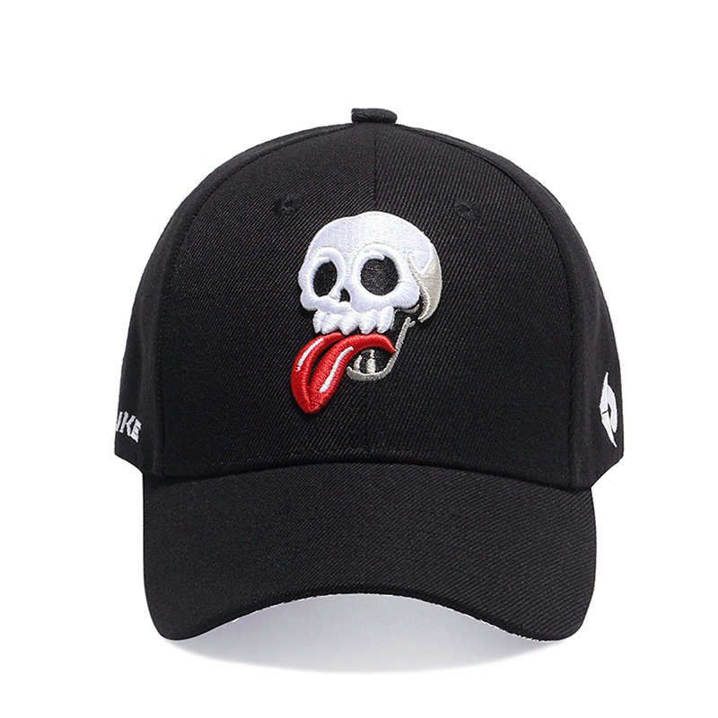 personalized skull caps