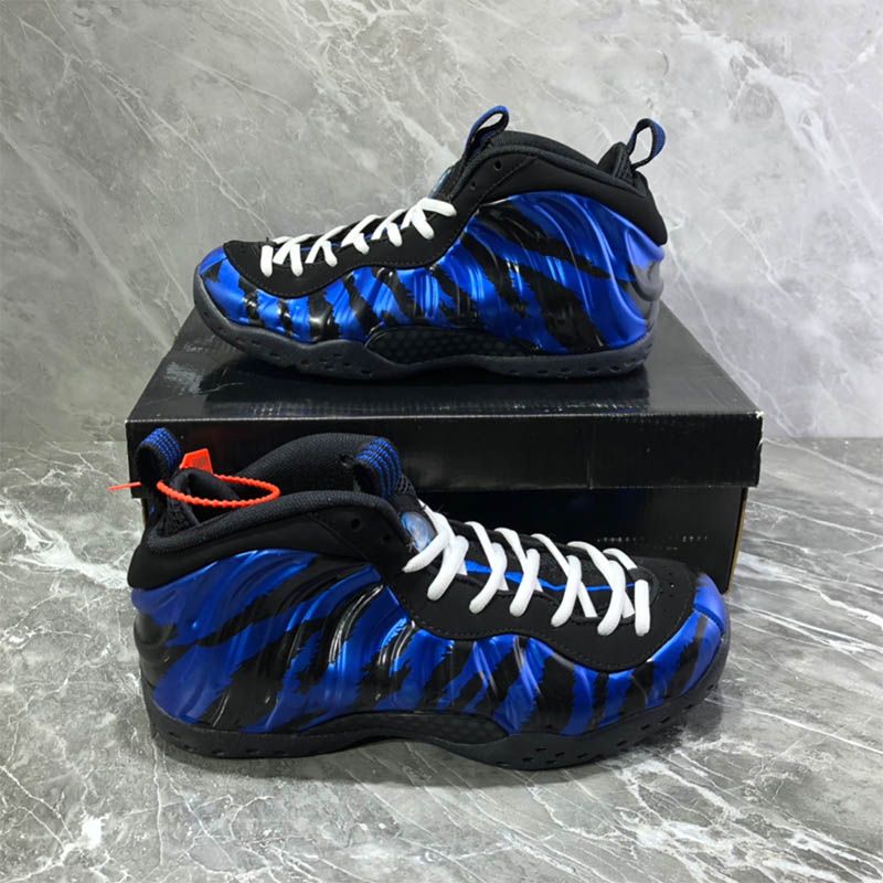 penny tiger foams