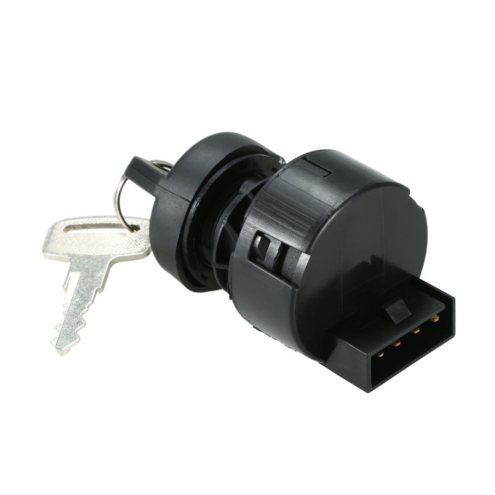 IGNITION KEY SWITCH Fits POLARIS PREDATOR 500 LE 2005 2006 2007 ATV