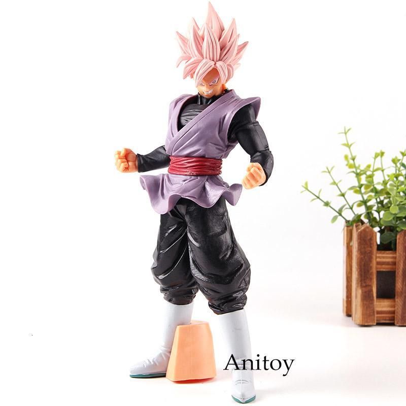 goku rose figure