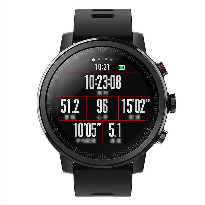 Suministro Al Por Mayor Reloj Xiaomi HUAMI AMAZFIT Stratos 2 SmartWatch GPS  IP68 Impermeable Natacion De Zishen5, 86,2 € | Es.DHgate.Com