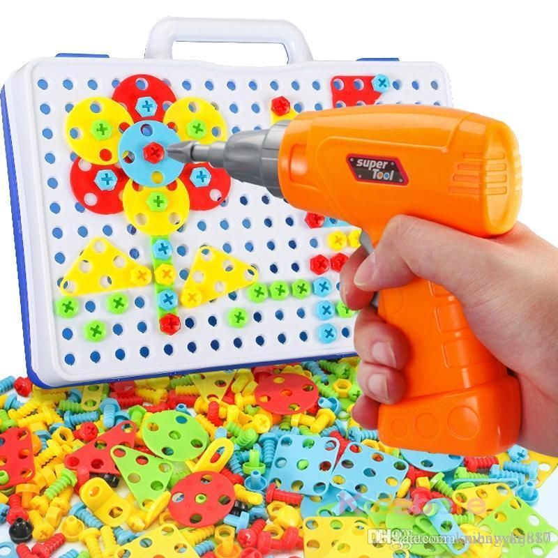 model building toys