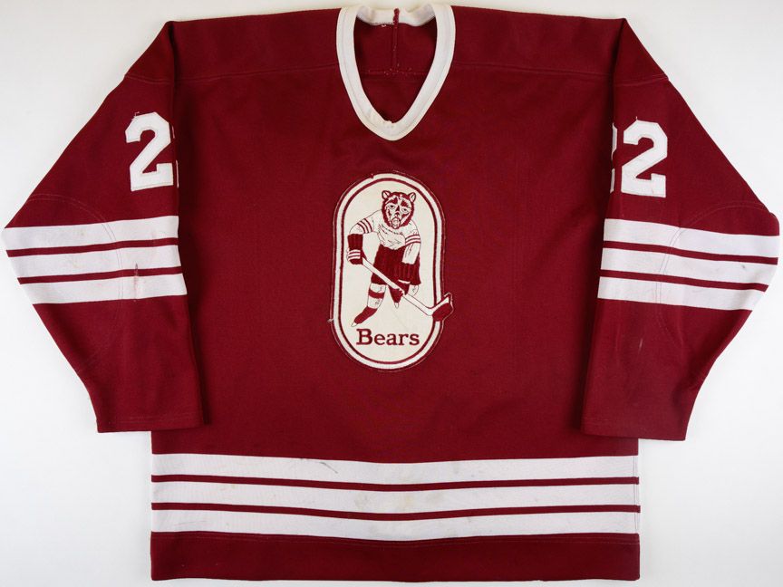 game worn nhl jersey