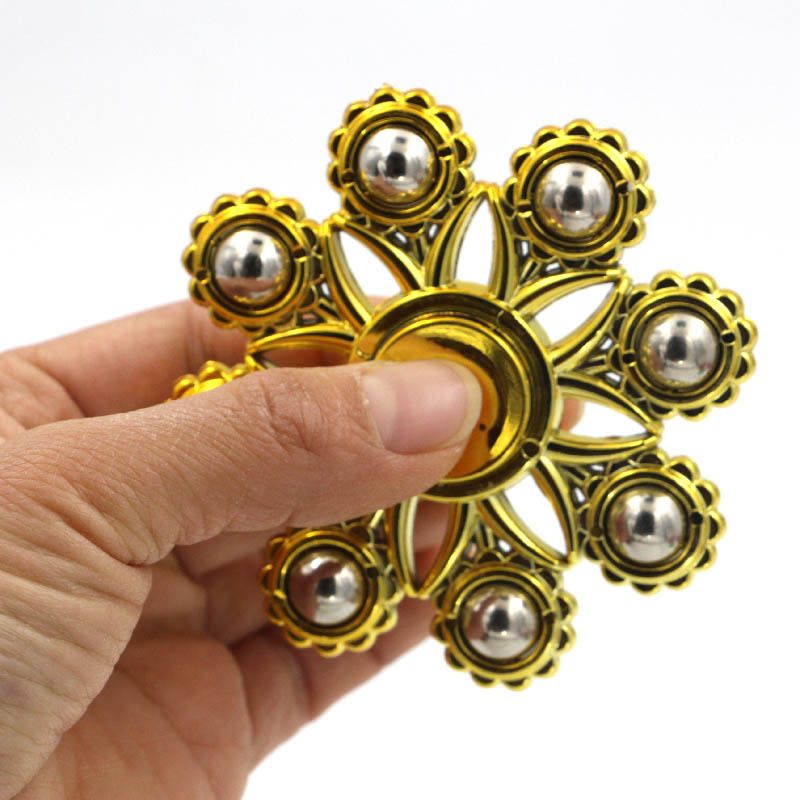 mini fidget spinner