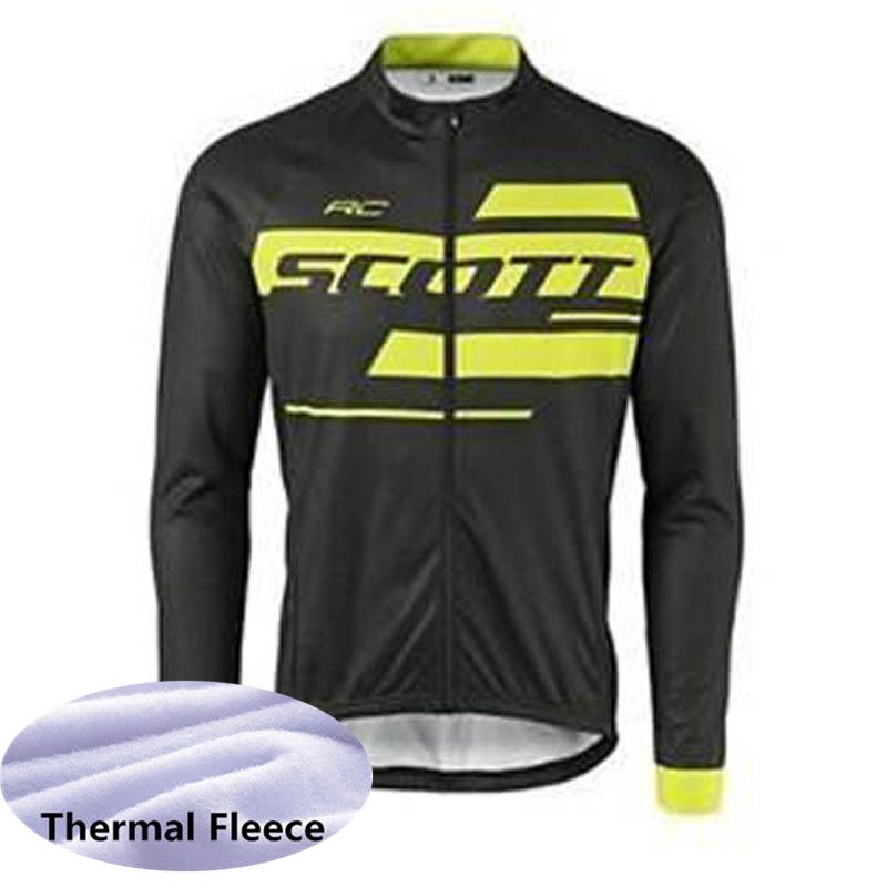 scott bike jacket