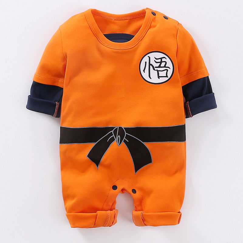 goku baby clothes