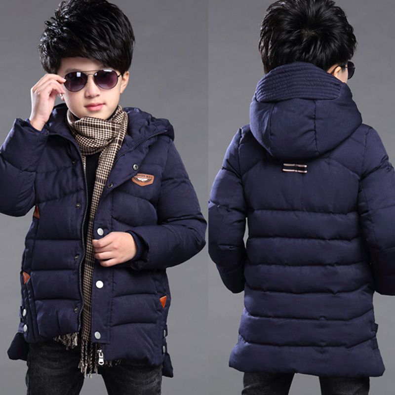 2019 Boys Coats And Jackets Size 5 6 7 8 9 10 11t Age Heavyweight Husky Winter Autumn Fall Clothing Thickening Hood Wool Zipper Down Jackets Girls Down Jacket Boy From Lin 02 47 16 Dhgate Com