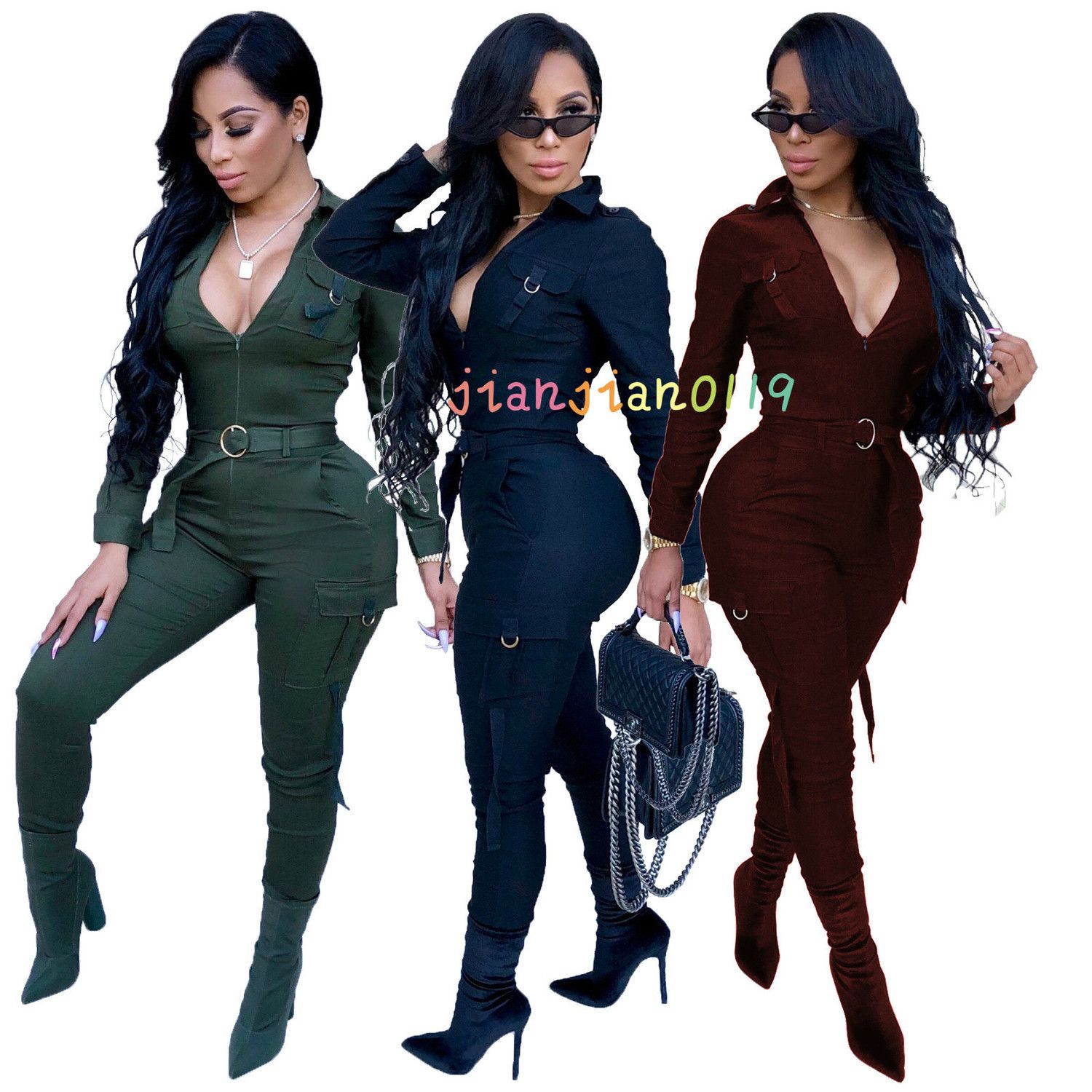 jumpsuit tight leg