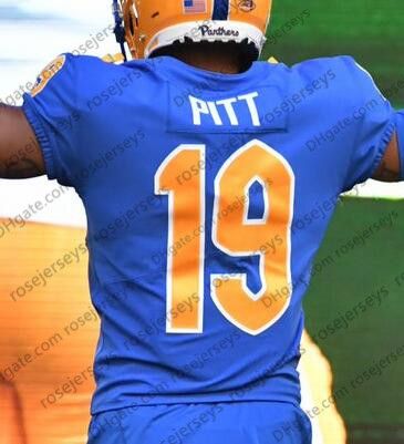 new pitt jerseys