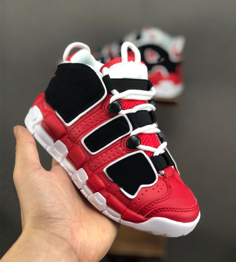 uptempo big kids