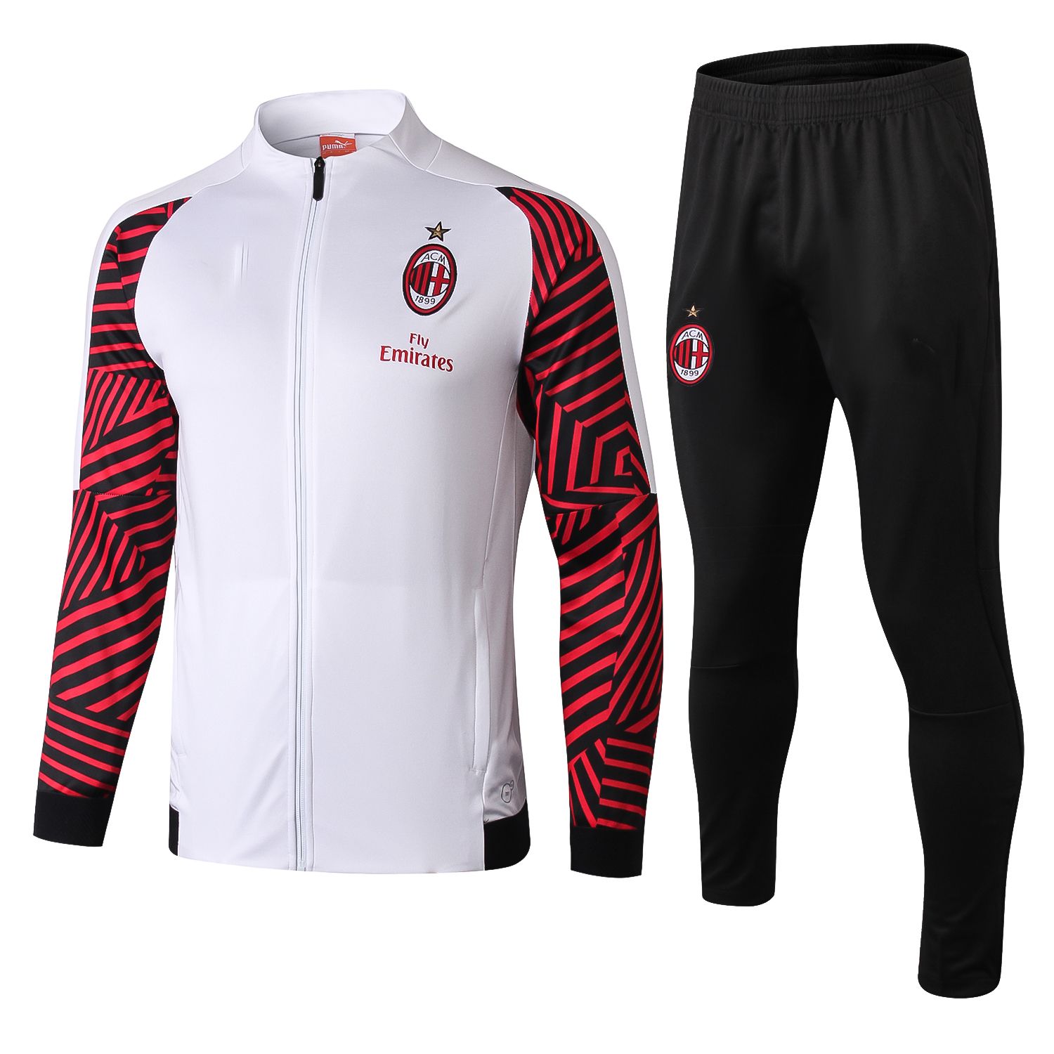 chandal del milan 2019