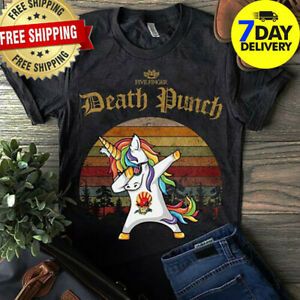 five finger death punch unicorn shirt