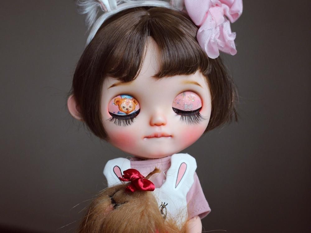 cute chinese doll