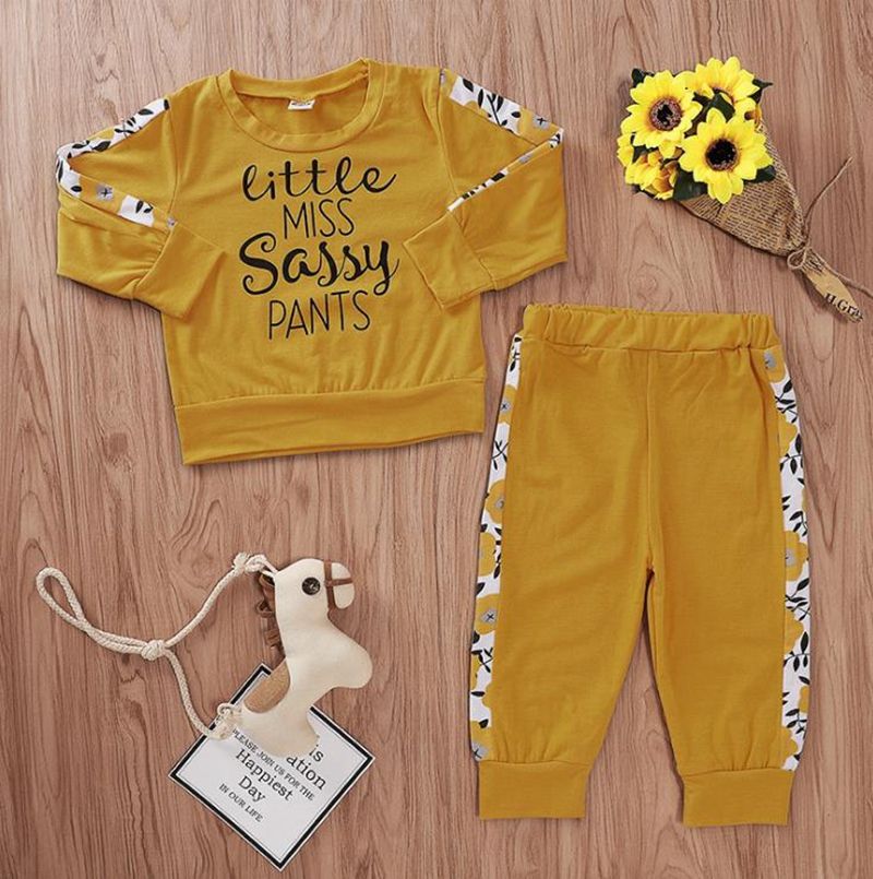 newborn baby girl yellow outfit