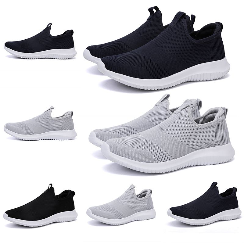 laceless ladies trainers