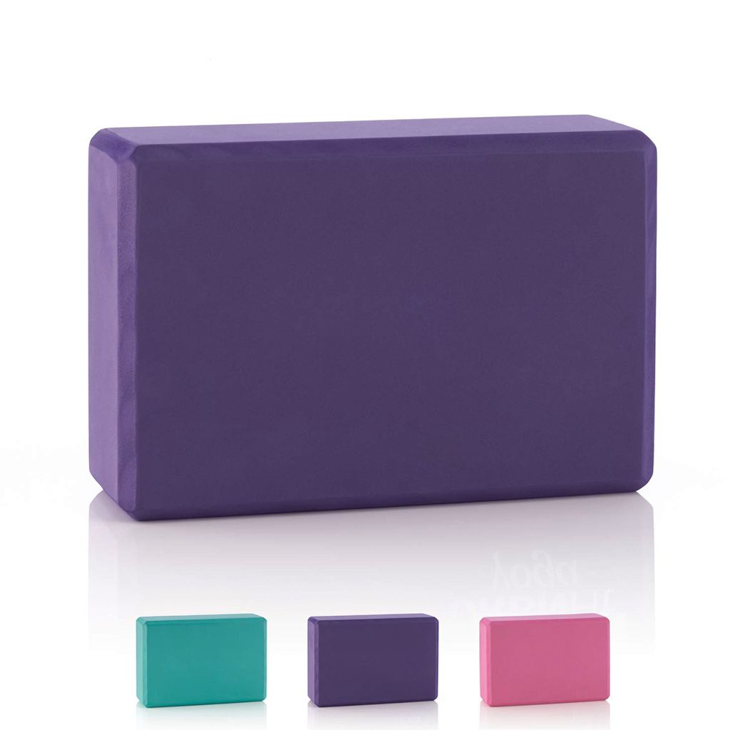 eva yoga block