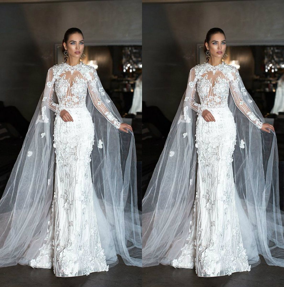 Fabulous Mermaid Wedding Dresses With ...