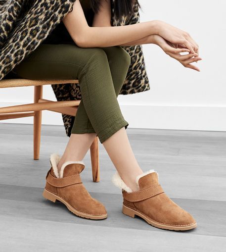 ugg melrose bootie